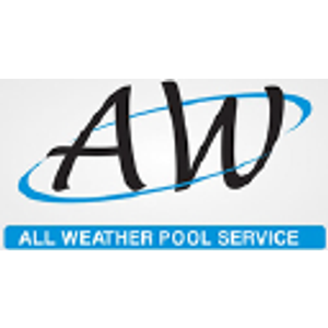 All Weather Pool Service - Logo