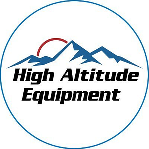 High Altitude Equipment - Logo