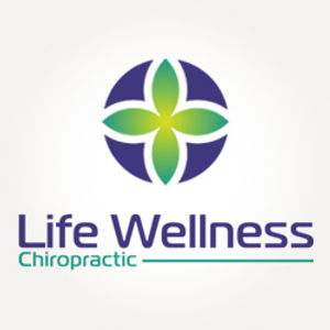 Life Wellness Chiropractic - Logo