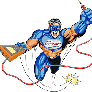 Automotive Electronic Services - Logo
