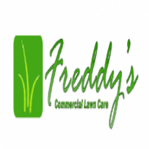 Freddy's Commercial Lawn Care and Garden Center - Logo