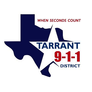 Tarrant 9-1-1 District - Logo