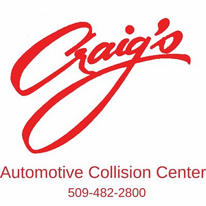 Craig's Automotive Collision Center, in - Logo