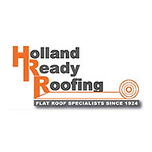 Holland Ready Roofing Co - Logo