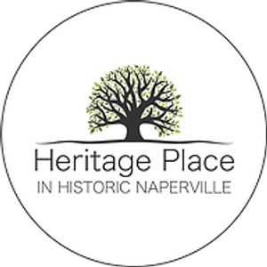Heritage Place Naperville by DJK Homes - Logo