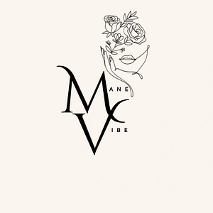 The Mane Vibe Salon & Extension Inc - Logo