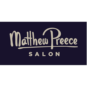 Matthew Preece Salon - Logo