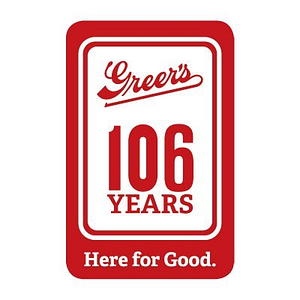 Greer's CashSaver - Logo