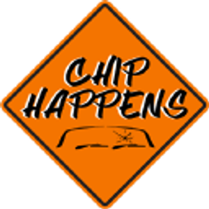 Chip Happens Glass Co. - Logo