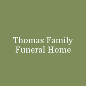 Thomas Family Funeral Home