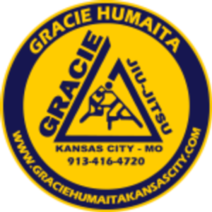 Gracie Humaita Jiu-Jitsu Kansas City - MMA Training - Judo - Wrestling - Logo