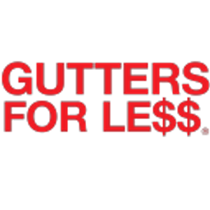 Gutters For Less - Logo