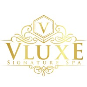 VLUXE Spa - Logo