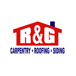 R and G Roofing - Logo