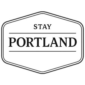 Stay Portland - Logo