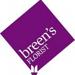 Breen's Florist (previously known as Compton's Florist) - Logo
