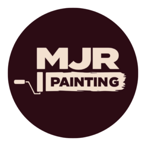 MJR Painting - Logo
