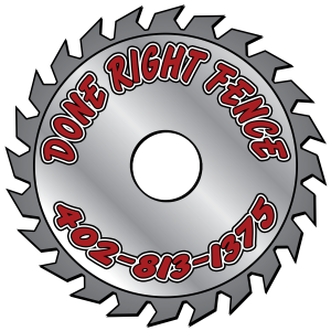 Done Right Fence - Fence contractor in Omaha