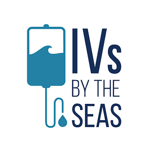 IVs by the Seas - Logo
