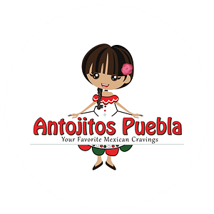 Antojitos Puebla - Logo