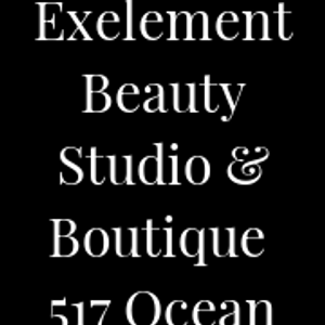 Exelement Beauty Studio - Lashes, Nail & Facial Spa - Logo