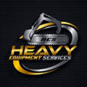 Heavy Equipment Services - Logo