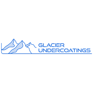 Glacier Undercoatings - Logo