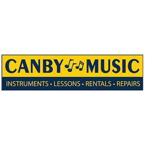 Canby Music - Logo
