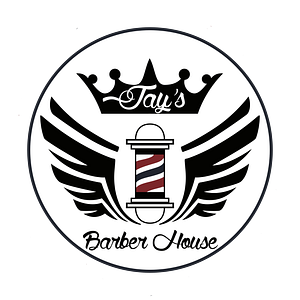 Jay's Barber House - Logo