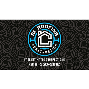 CL Roofing and Construction LLC - Logo