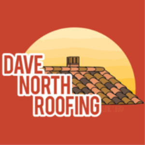 Dave North Roofing - Logo
