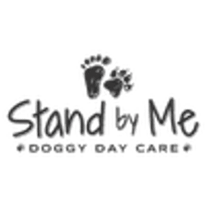 Stand By Me Dog Daycare - Logo