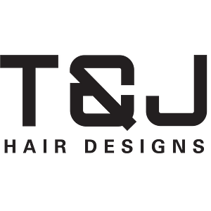 T&J Hair Designs - Logo