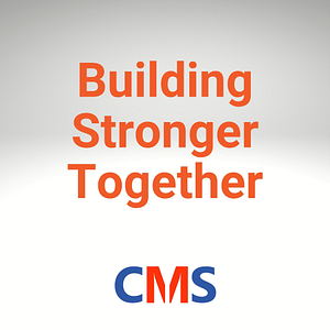 CMS Corporation - Logo