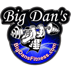 Big Dan's Nutrition, Spokane - Logo
