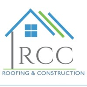 RCC Roofing & Construction - Logo