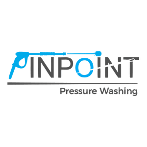 Pinpoint Pressure Washing - Logo