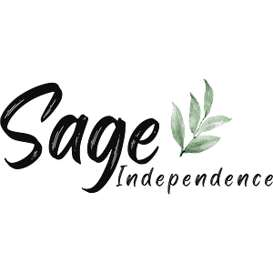 Sage Independence - Logo