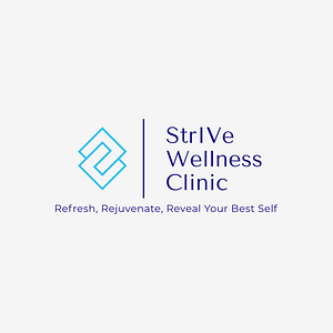 StrIVe Wellness NJ(Mens Health-Testosterone Replacement Therapy, Peptide Therapy, IV Therapy, Medical Weight Loss) - Logo