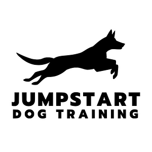 Jumpstart Dog Training - Logo