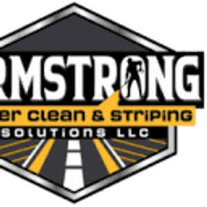 Armstrong Power Clean & Striping Solutions