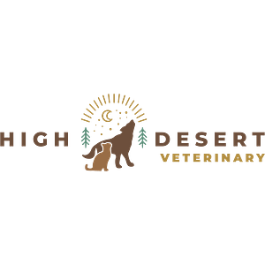 High Desert Veterinary - Logo