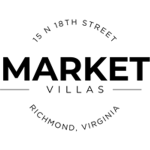 Market Villas Apartments - Logo