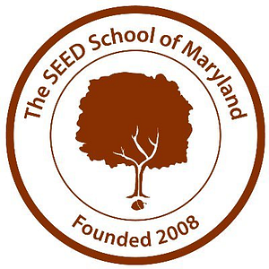 The SEED School of Maryland - Logo