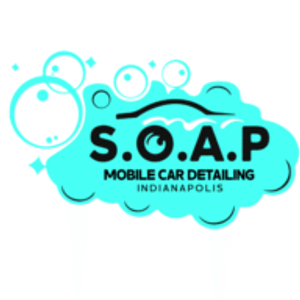 S.O.A.P Mobile Car Detailing Indianapolis - Logo