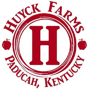 Huyck Farms - Logo
