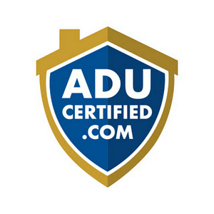 ADU Certified