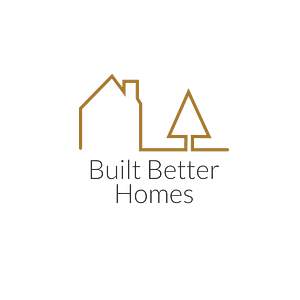 Built Better Homes - Logo