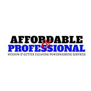 Affordable & Professional Window & Gutter Cleaning Powerwashing Services