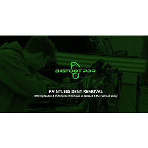 Bigfoot PDR - Logo